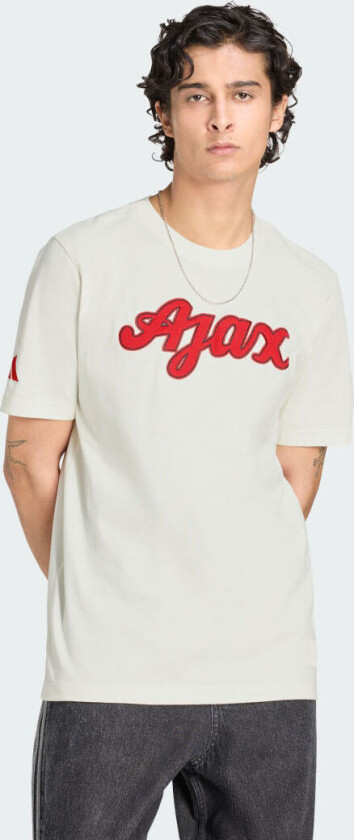 Ajax Amsterdam Us T-shirt, størrelse X-Small