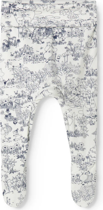 MarMar - Babybukse Pixa Moominvalley - 50