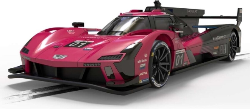 Scalextric Cadillac V-Series R Road Atlanta 2024