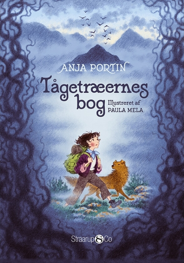 Tågetræernes bog | Anja Portin | Språk: Dansk
