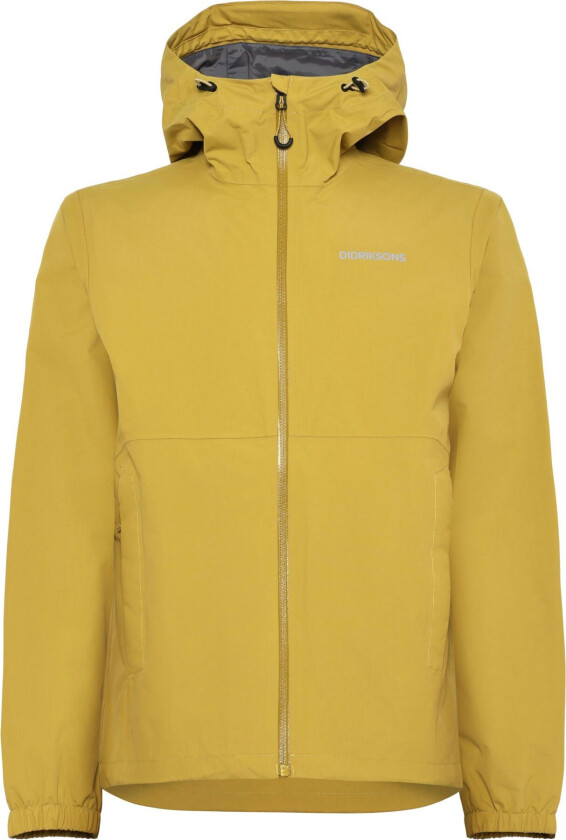 Dario, Regnjakke, Herre, Yellow Pollen