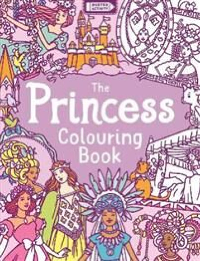 The  Colouring Book