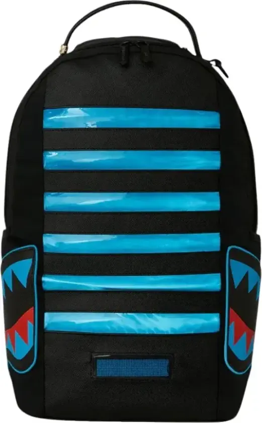 Sprayground, Herre, Vesker, Svart, ONE SIZE