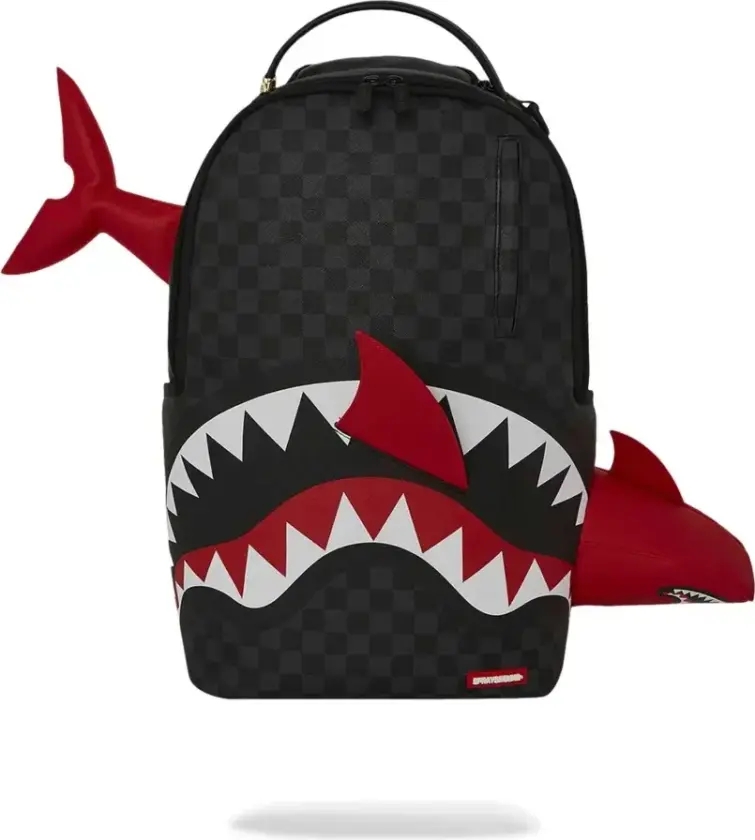 Sprayground, unisex, Vesker, Svart, ONE SIZE