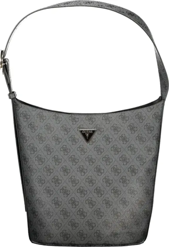 Dame, Vesker, Svart, ONE SIZE