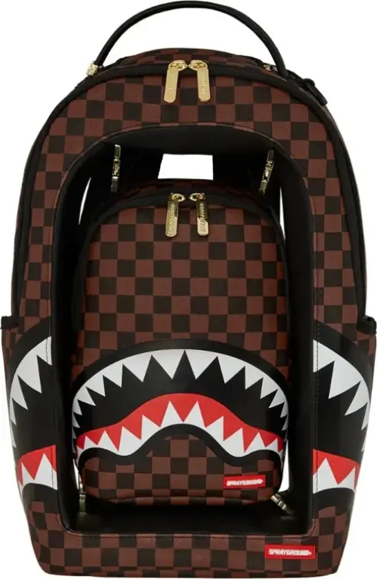Sprayground, unisex, Vesker, Flerfarget, ONE SIZE