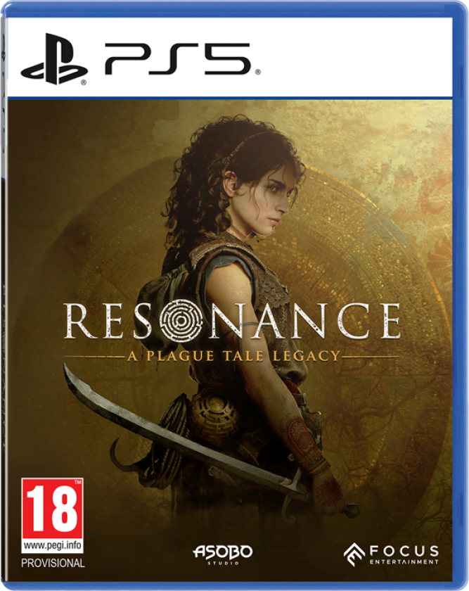 Resonance: A Plague Tale Legacy - Sony PlayStation 5 - Action/Adventure