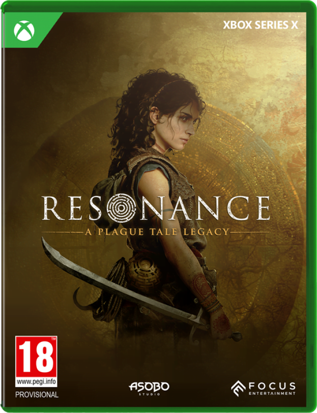 Resonance: A Plague Tale Legacy - Microsoft Xbox Series X - Action/Adventure