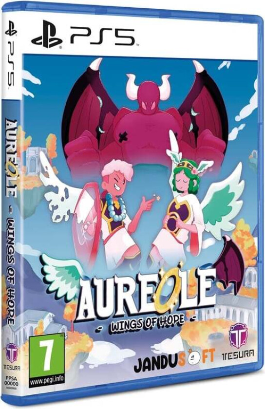 Aureole - Wings of Hope (Celestial Edition) - Sony PlayStation 5 - Action/Adventure