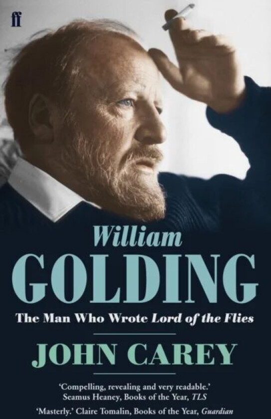 William Golding av Professor John Carey