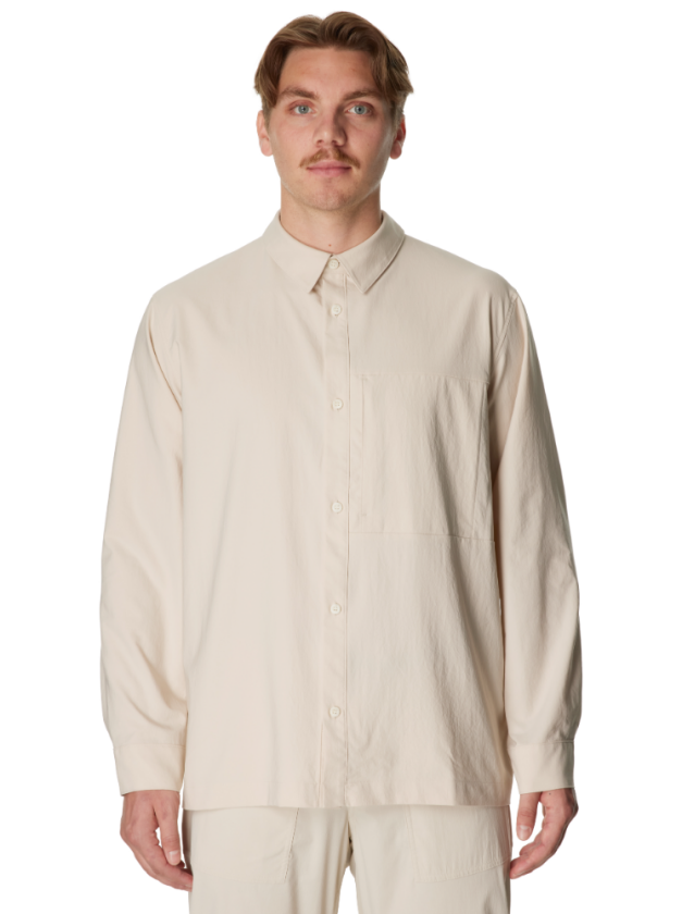 Ms Symbio Field Shirt Foggy Mountain
