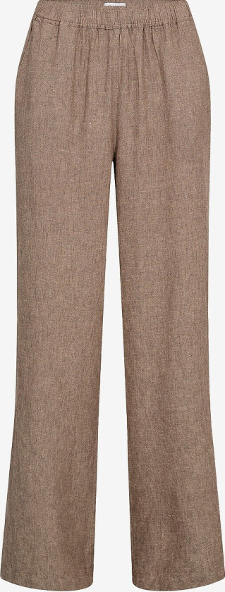 Bukser Lr-Naja 7 - Brun