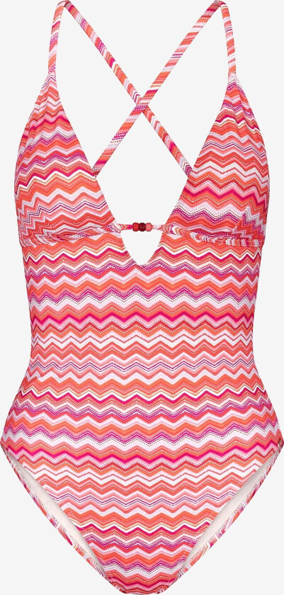 Badedrakt Mix & Match Summer OP pt - Orange