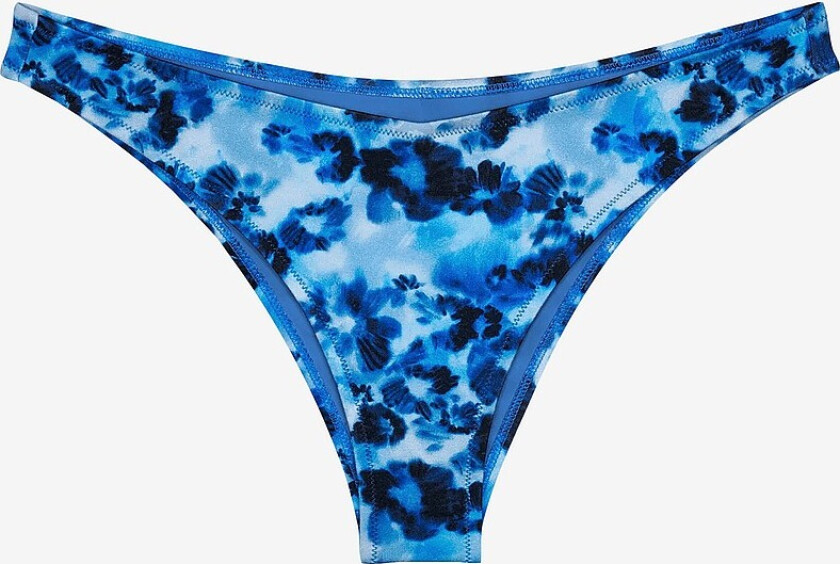 Bikinitruse Midnight Swim Brazilian 01 - Blå