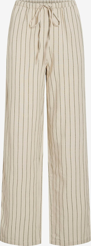 Bukser viPrisilla RW Pants - Brun