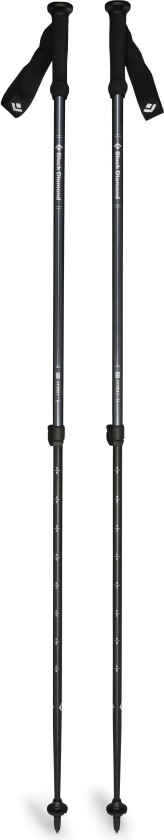 Explorer 2 Trekking Poles Ink Blue One Size, Ink Blue