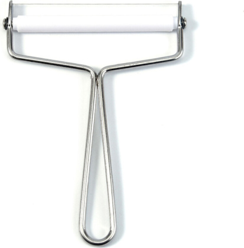 Høykvalitets ostehøvel, allsidig osteverktøy for harde og myke oster, ostehøvel i rustfritt stål med wire, perfekt for ostefat og