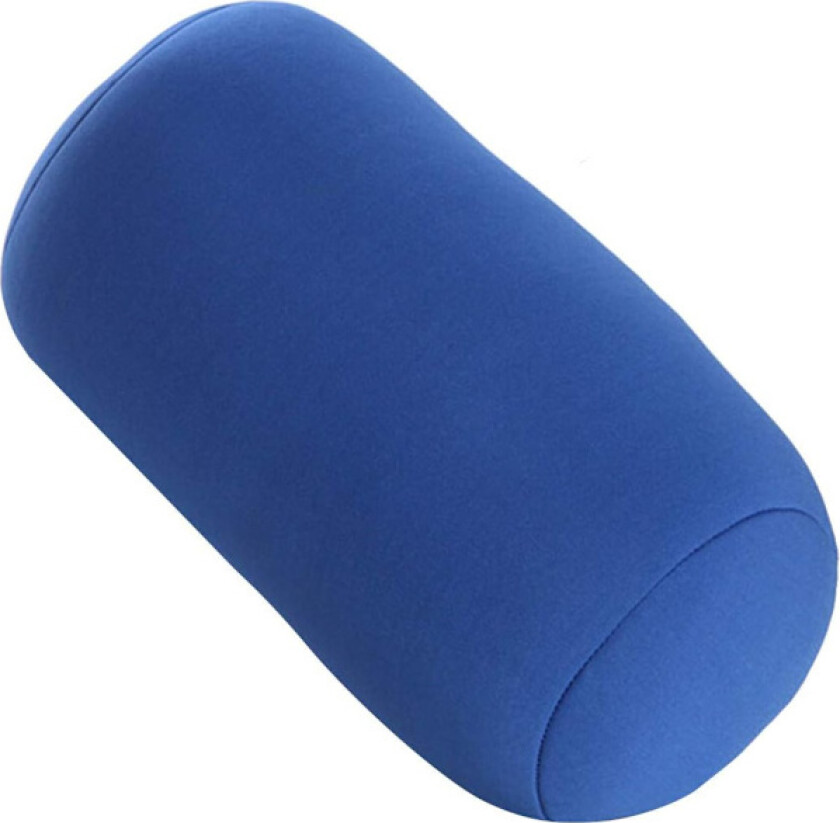 Pute Nakke Skum Sylinder Minne Rull Napp Rund Bolster Trekk Blomster Silke Putetrekk