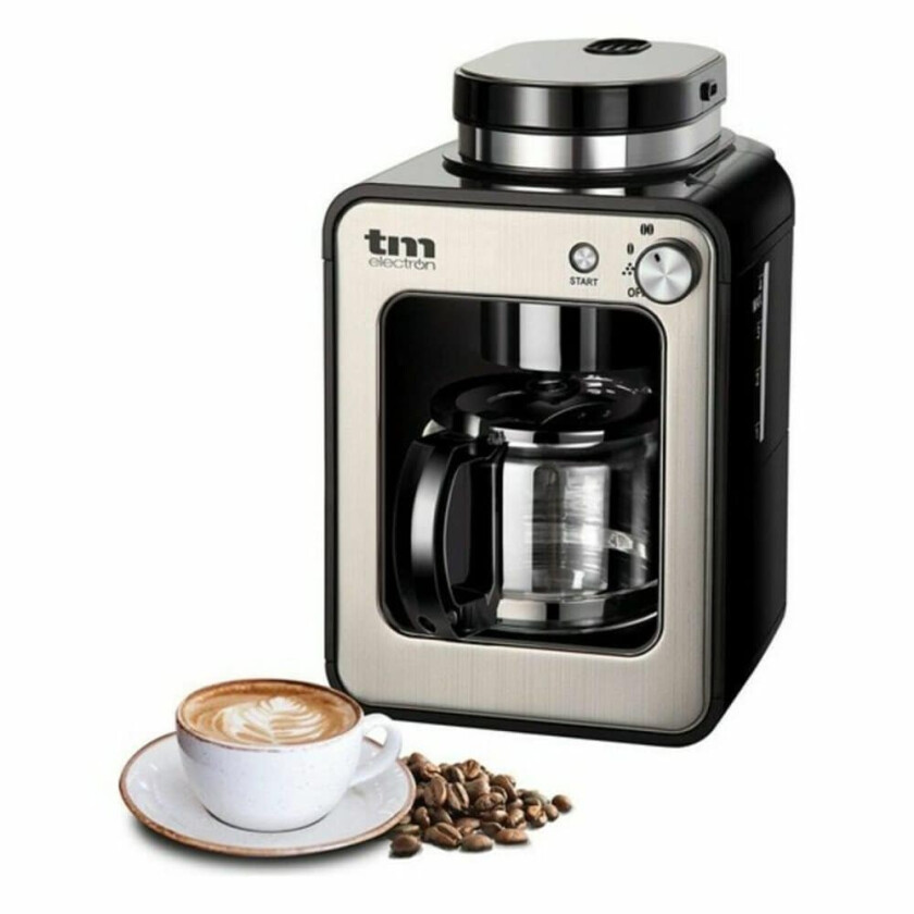 Kaffetrakter TMPCF020S 600 W 4 Csészék 600W