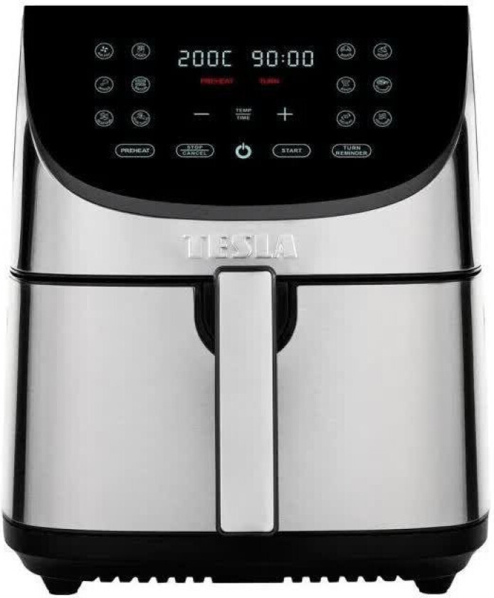 Tesla Q70XXL Airfryer - 9L, 1700W, WiFi