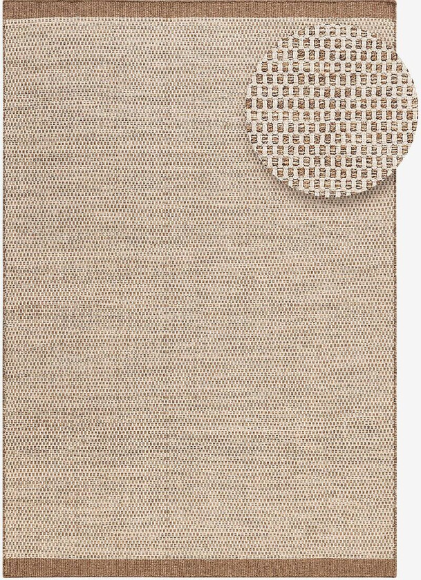 Ullteppe Gotti, Beige