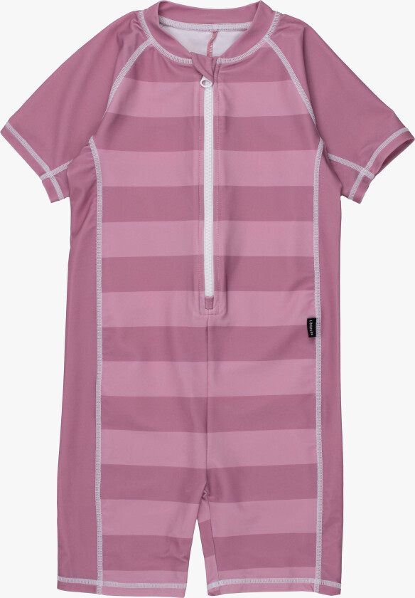 Mexico UV-Drakt, Blush, 74-80 - UV Klær - Elastan,Nylon