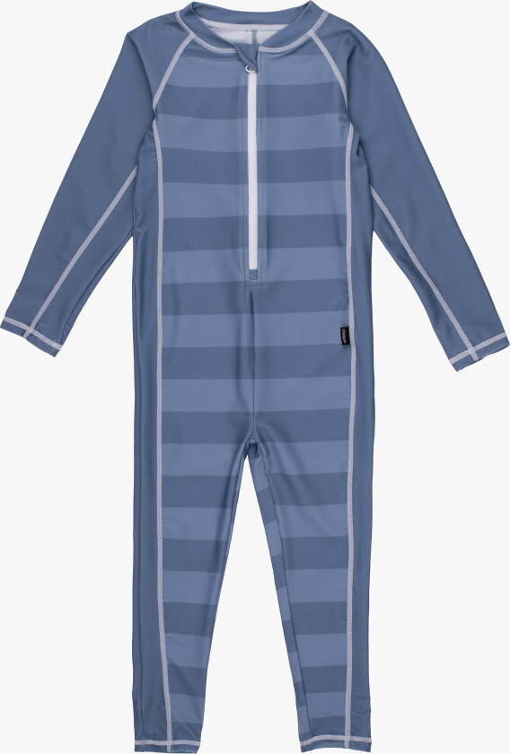 Hawaii UV-Drakt, Blue, 98-104 - UV Klær - Elastan,Nylon