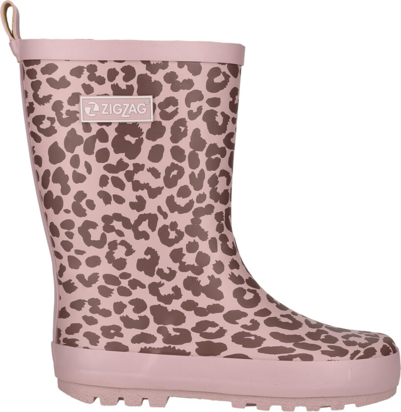 ZigZag Kids' Gemus Rubber Boot Keepsake Lilac