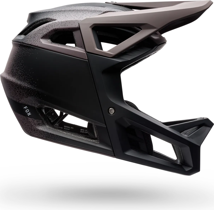 Fox Proframe RS Aura Helmet Purple Dusk