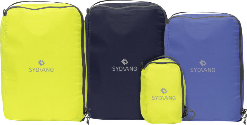 Skala Packing Cube 4-Pack Multi Color