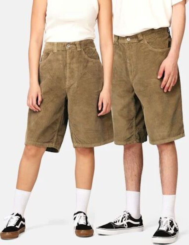 Big Boy shorts Svart Unisex M