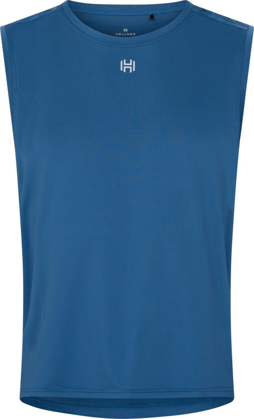 Men's Core Running Sleeveless Top Ensign Blue