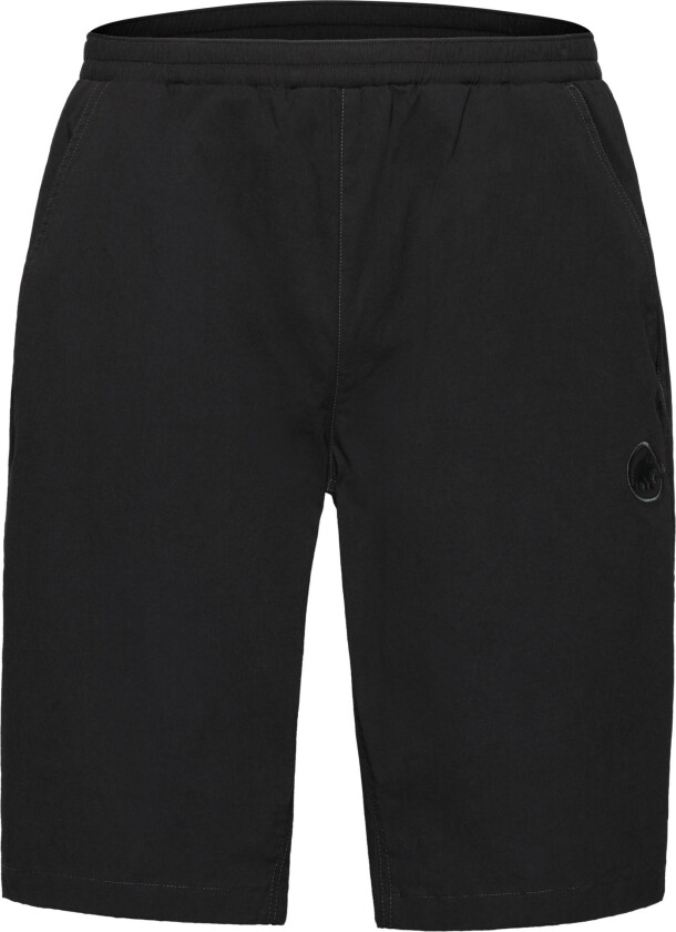 Mammut Men's Crag Climbing Shorts Black
