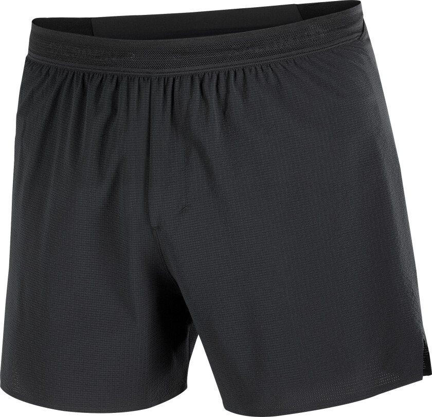 Men's Sense Aero Stow 5" Deep Black/