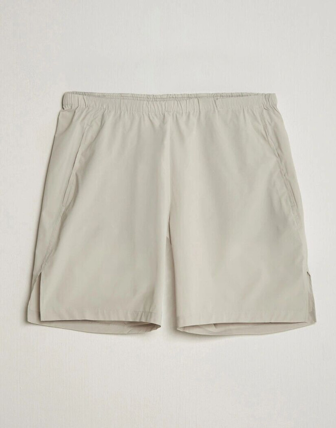 Pace Light Shorts Greenish Grey