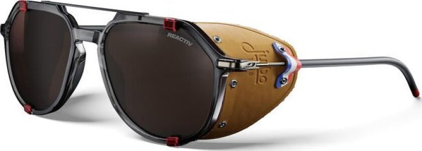 Tribute Reactiv 2-4 Polarized black/red