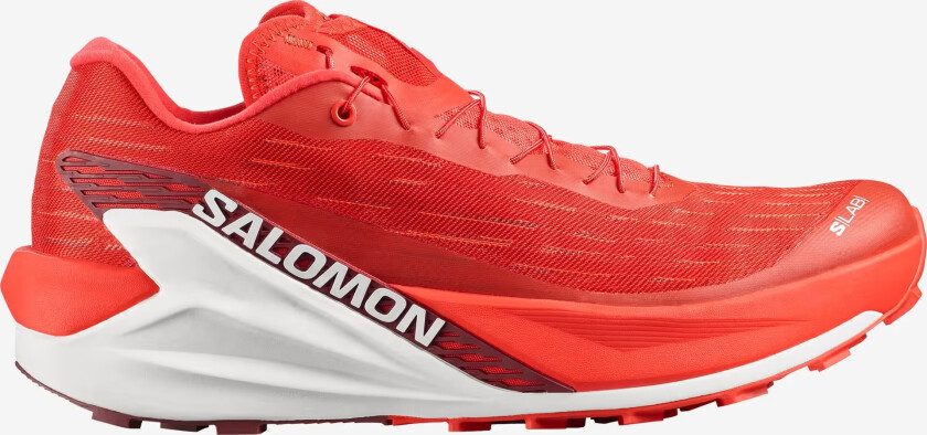 S/Lab Pulsar 4 fiery red/vanilla ice/andorra UK 6