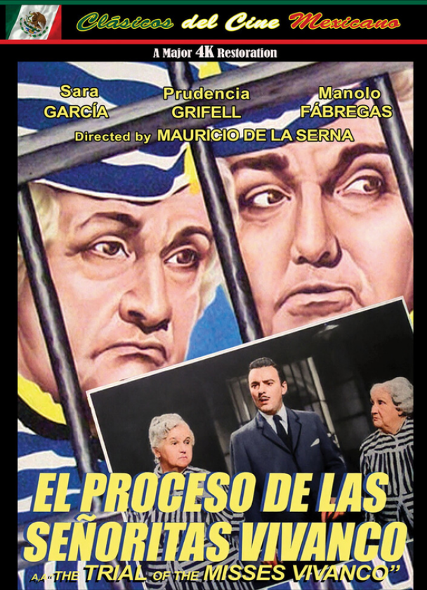 El Proceso De Las Senoritas Vivanco DVD