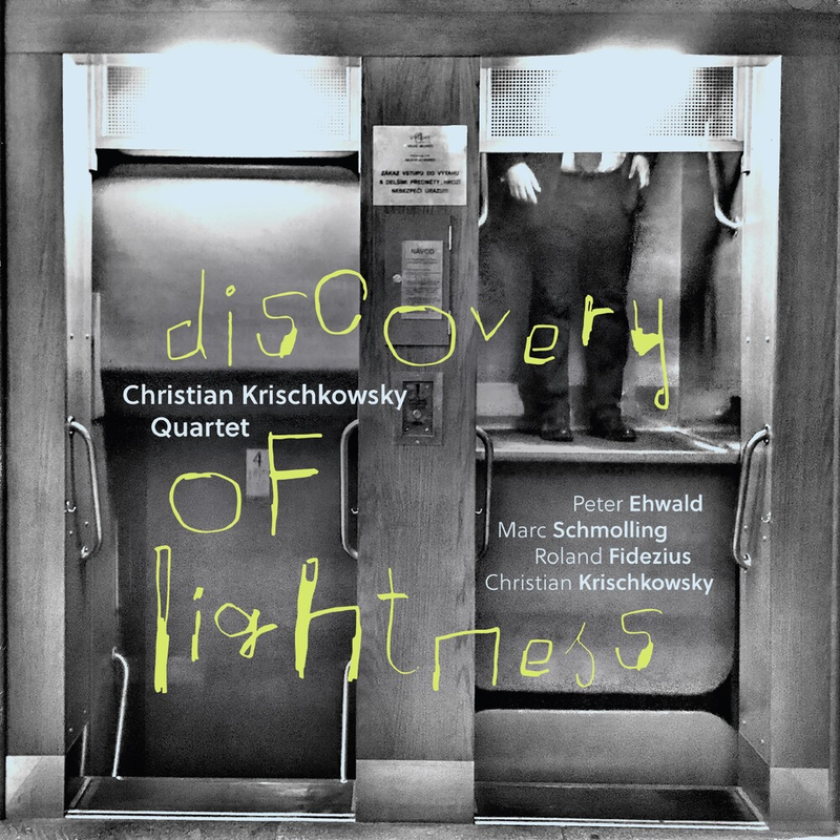 Christian Krischkowsky Discovery Of Lightness CD