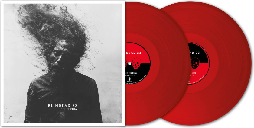 Blindead 23 Deuterium LP/Vinyl