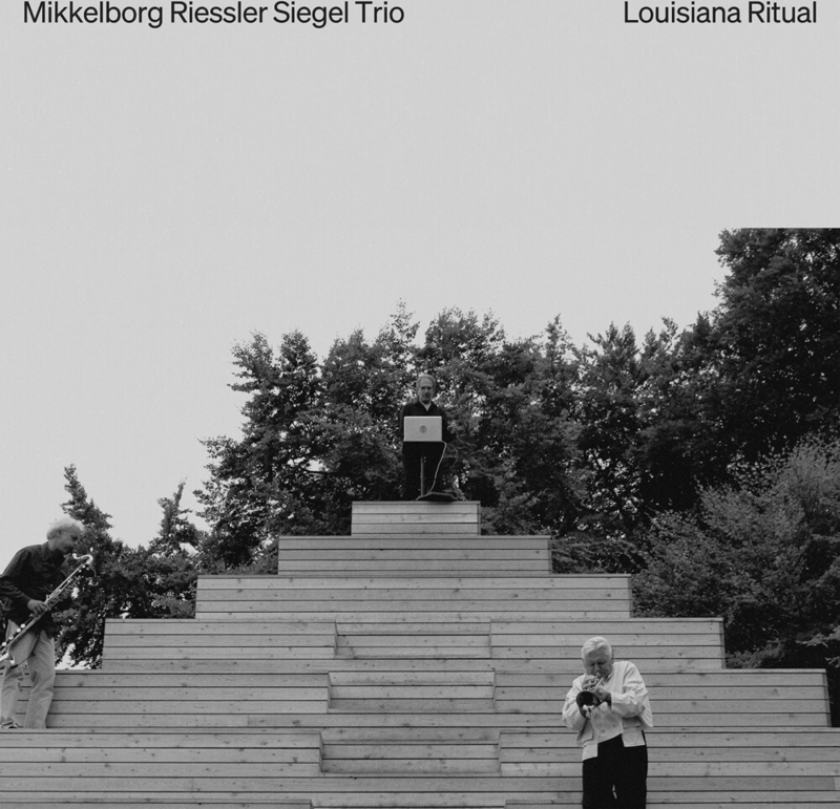 Palle Mikkelborg Louisiana Ritual CD