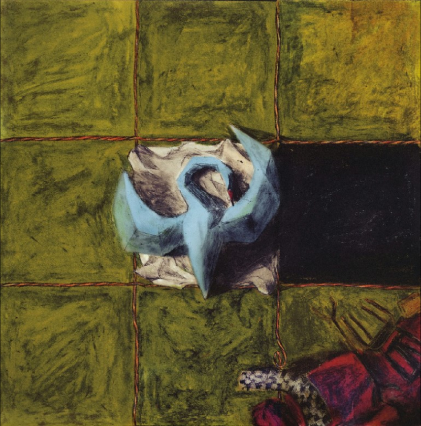 Dove Ellis Blizzard CD