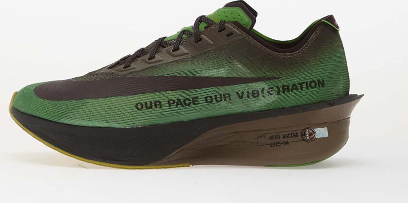 Joggesko Nike Vaporfly 4 Premium Chlorophyll/ Burgundy Ash-Off Noir EUR 45.5