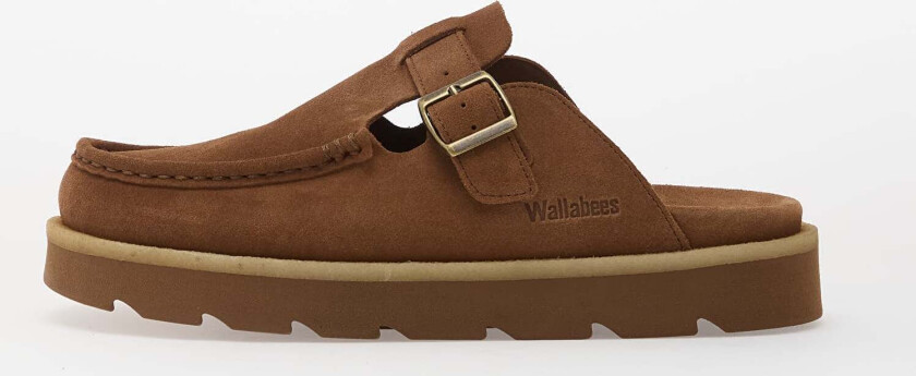 Joggesko Clarks Originals Meare Mocc Cola Suede EUR 44
