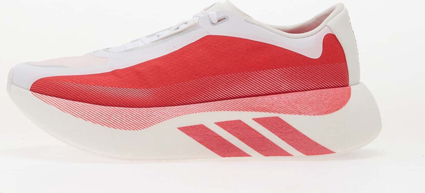 Hyperboost Edge Herre Cloud White/Pure Ruby/Zero Metalic 42 2/3