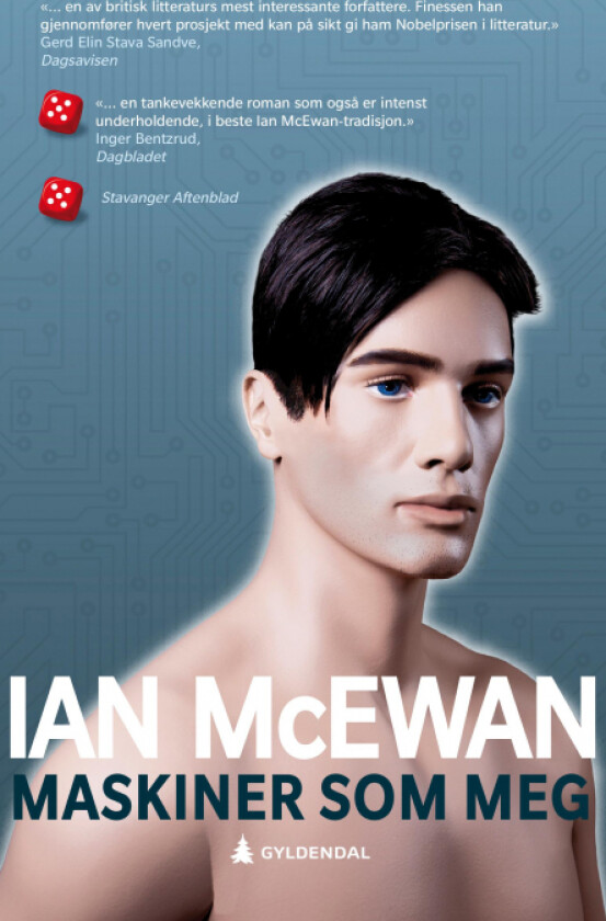Maskiner som meg av Ian McEwan