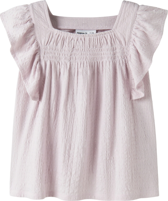 Genser - NkfFilura - Lavender Tåke - - 6 år (116) - Genser