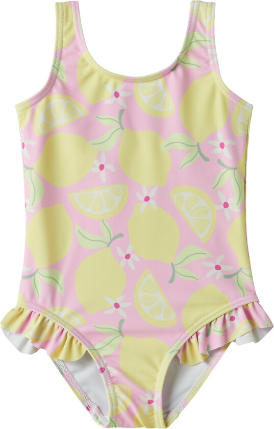 Badedrakt - NmfZilua - Piruett - - 3-4 år (98-104) - Badetøy