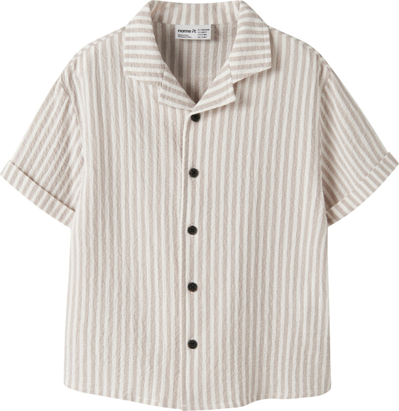 Genser - NkmFedenis - Chateau Gray/Cloud Danser - - 7-8 år (122-128) - Genser