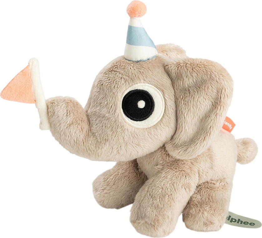 Gaveeske - Klem venn - Elphee - Sand - - OneSize - Kosedyr